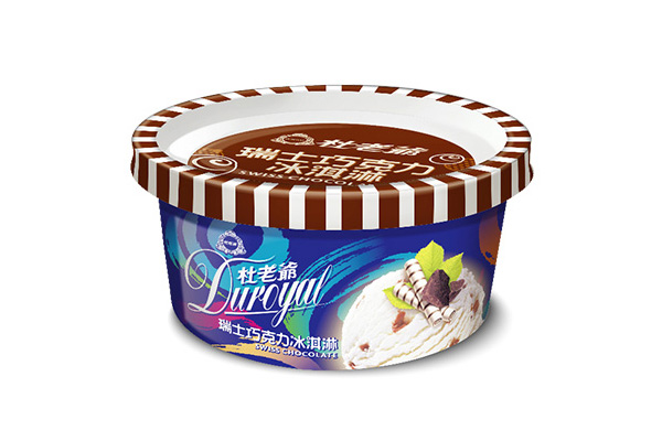 杜老爺-超質瑞巧冰淇淋-8杯/6袋/箱