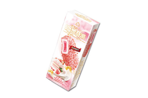 杜老爺-曠世奇派草莓(單)-30盒/箱