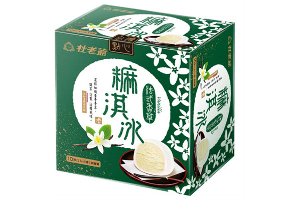 杜老爺-麻淇冰香草家庭號-12盒/箱